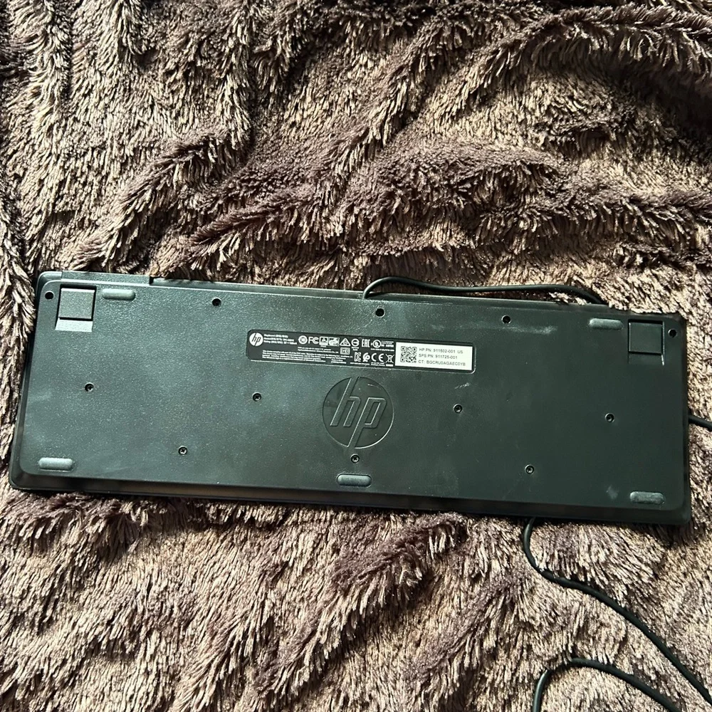 HP Business Slim Smartcard Keyboard